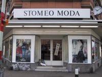 Stomeo Moda -Tafelbeschriftung